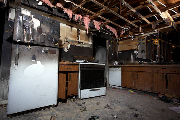 Licensed Soot Cleanup service in Prineville, OR - Meridian Smoke Damage